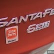 Hyundai Santa Fe launched in Malaysia – 2.4 petrol and 2.2 diesel, seven-seat SUV from RM163,888
