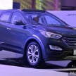Hyundai Santa Fe launched in Malaysia – 2.4 petrol and 2.2 diesel, seven-seat SUV from RM163,888