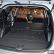 Hyundai Santa Fe launched in Malaysia – 2.4 petrol and 2.2 diesel, seven-seat SUV from RM163,888