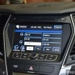 Hyundai Santa Fe launched in Malaysia – 2.4 petrol and 2.2 diesel, seven-seat SUV from RM163,888