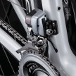 Lexus F Sport bicycle marks end of LFA production