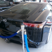 Super rare Lexus LFA on sale in Malaysia on oto.my