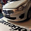 Mitsubishi Concept G4 goes on tour in Malaysia