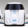 Nissan ZEOD RC Le Mans prototype to race in 2014