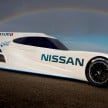 Nissan ZEOD RC Le Mans prototype to race in 2014