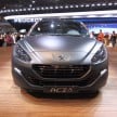 Peugeot RCZ R: production car to debut at Goodwood
