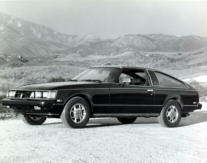 GALLERY: The Toyota Supra – from 1978 to 2002 190720