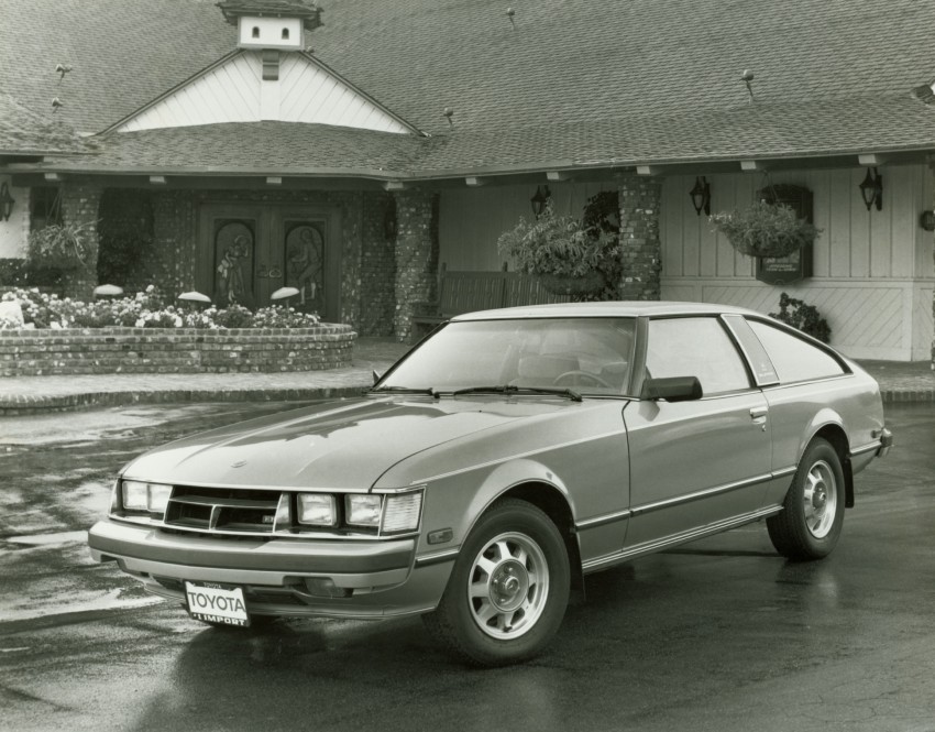 GALLERY: The Toyota Supra – from 1978 to 2002 190722