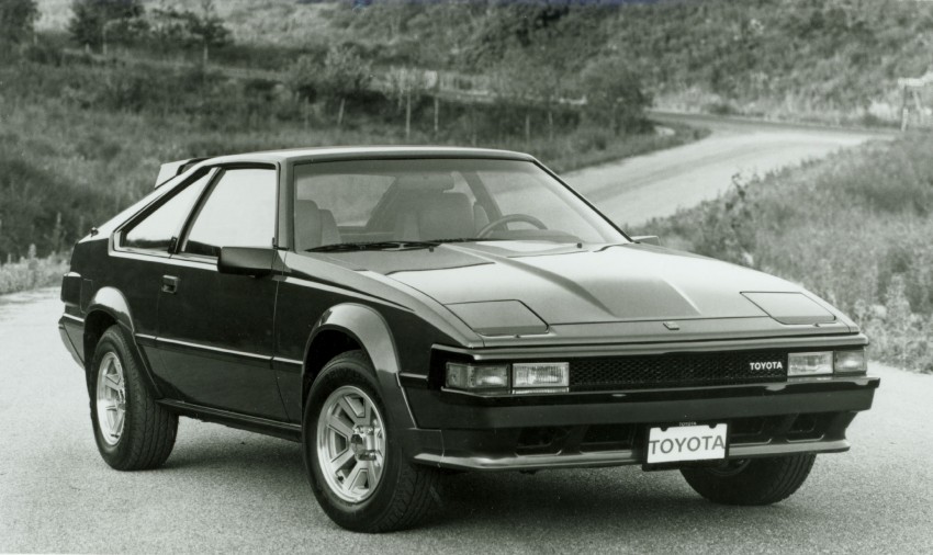 GALLERY: The Toyota Supra – from 1978 to 2002 190728