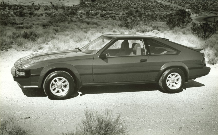 GALLERY: The Toyota Supra – from 1978 to 2002 190730