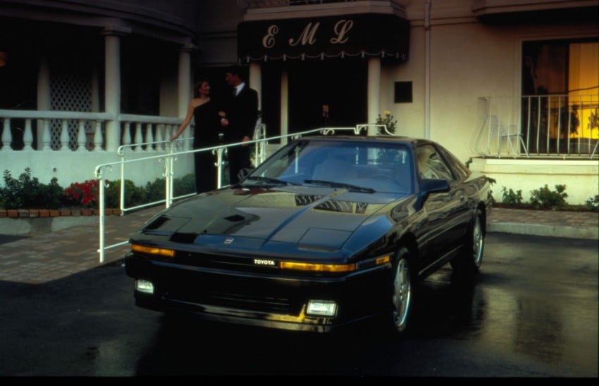 GALLERY: The Toyota Supra – from 1978 to 2002 190731