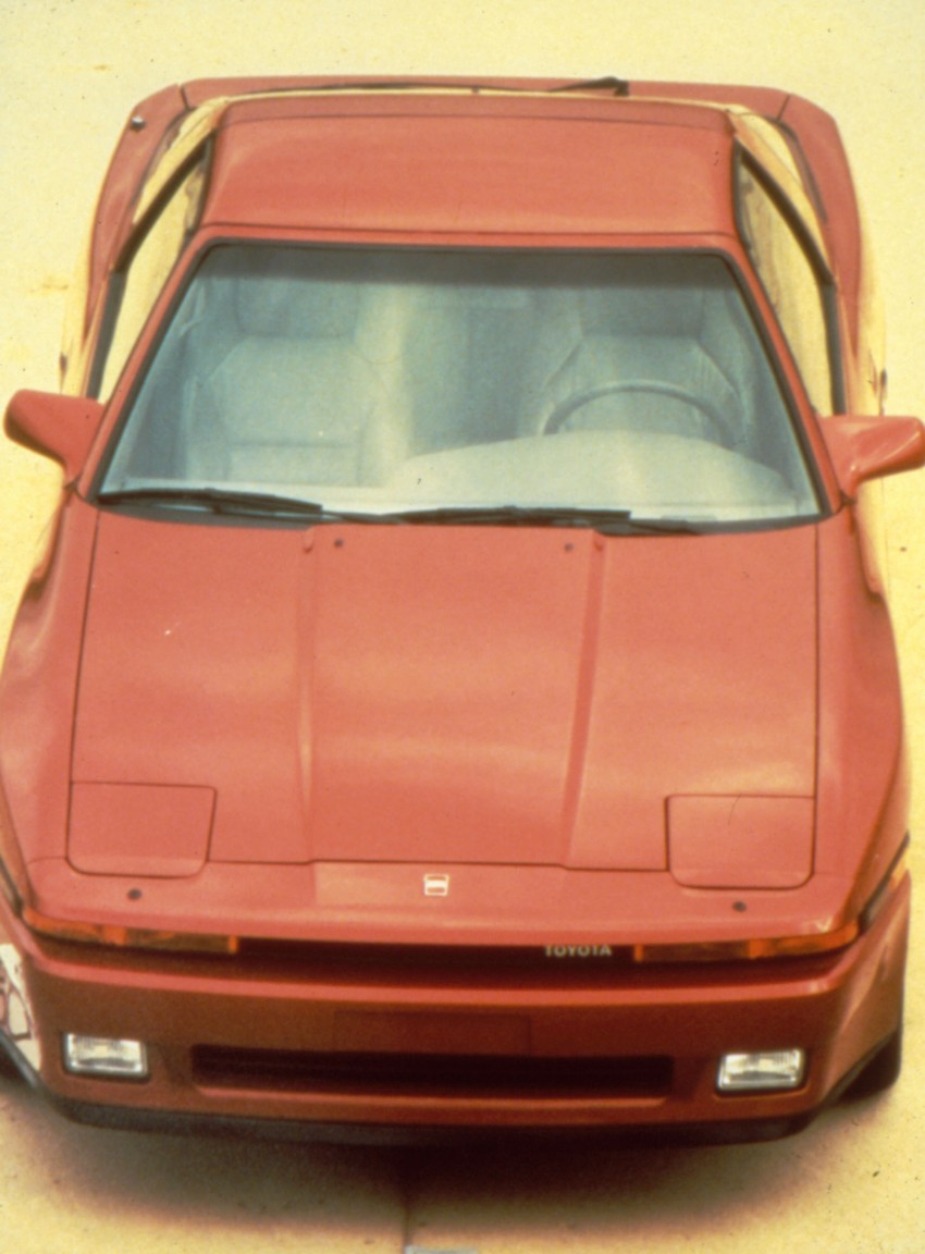 GALLERY: The Toyota Supra – from 1978 to 2002 190732