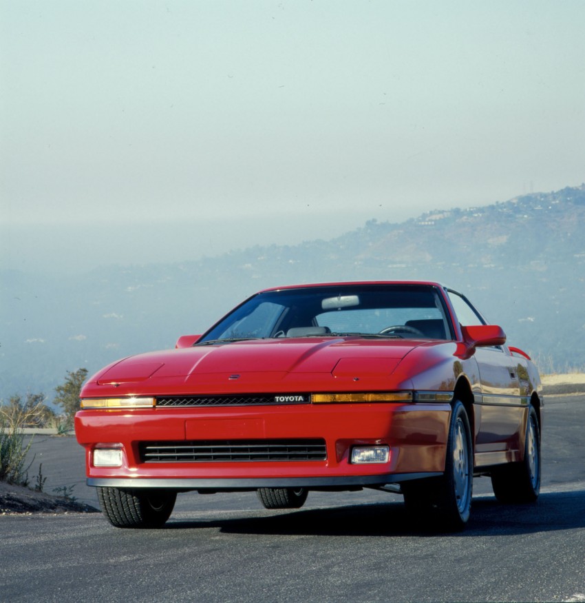 GALLERY: The Toyota Supra – from 1978 to 2002 190734