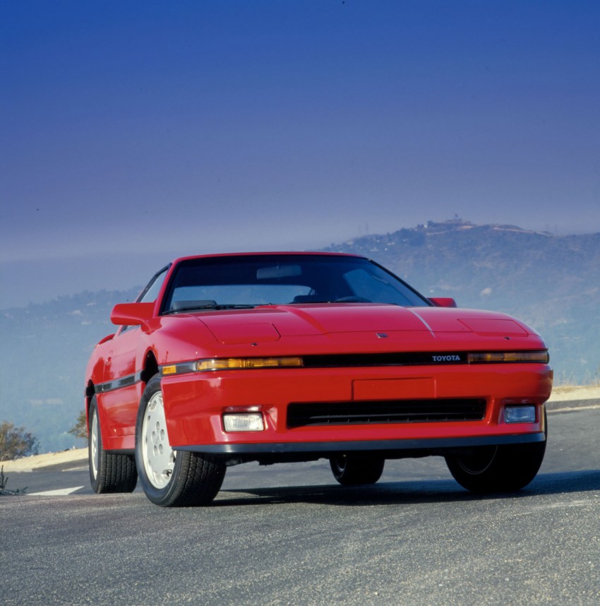 GALLERY: The Toyota Supra – from 1978 to 2002 190735