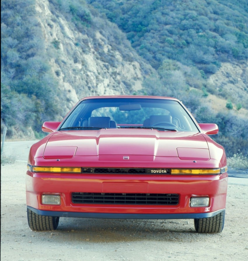 GALLERY: The Toyota Supra – from 1978 to 2002 190736