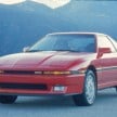 GALLERY: The Toyota Supra – from 1978 to 2002