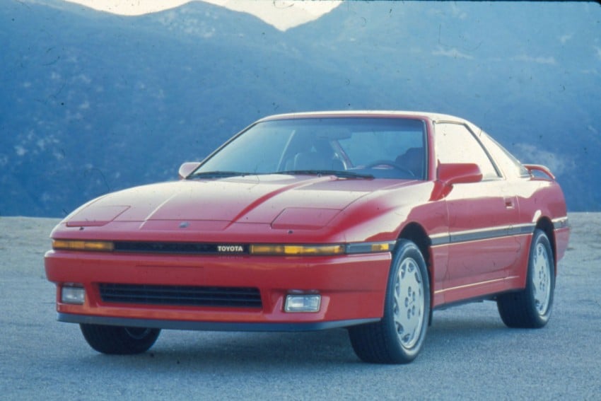 GALLERY: The Toyota Supra – from 1978 to 2002 190733