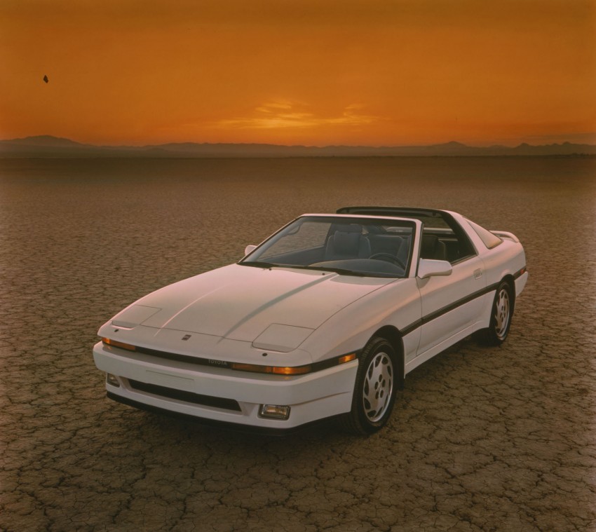 GALLERY: The Toyota Supra – from 1978 to 2002 190738