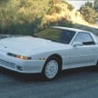 GALLERY: The Toyota Supra – from 1978 to 2002