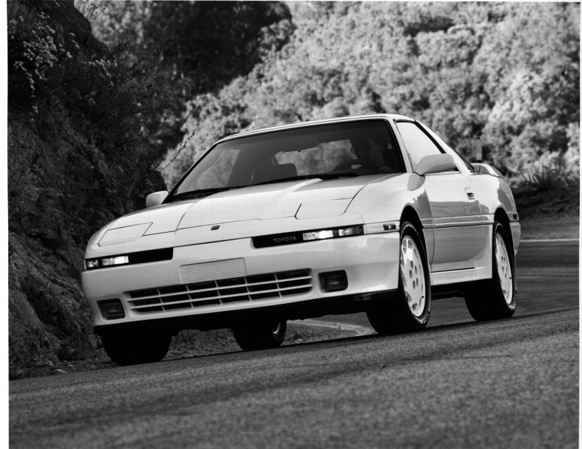 GALLERY: The Toyota Supra – from 1978 to 2002 190742