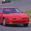 GALLERY: The Toyota Supra – from 1978 to 2002