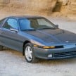 GALLERY: The Toyota Supra – from 1978 to 2002