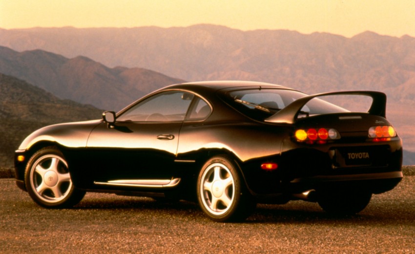 GALLERY: The Toyota Supra – from 1978 to 2002 190755