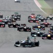 Nico Rosberg wins chaotic 2013 British Grand Prix in Silverstone for Mercedes AMG Petronas F1 Team