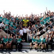 Nico Rosberg wins chaotic 2013 British Grand Prix in Silverstone for Mercedes AMG Petronas F1 Team
