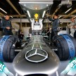 Nico Rosberg wins chaotic 2013 British Grand Prix in Silverstone for Mercedes AMG Petronas F1 Team