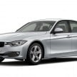 F30 BMW 316i introduced in Malaysia – RM209,800