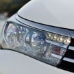 2014 Toyota Corolla Altis 1.8E, 2.0G and 2.0V estimated pricelist for Malaysia: RM115k to RM137k