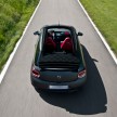 202 hp Citroen DS3 Cabrio Racing Concept debuts