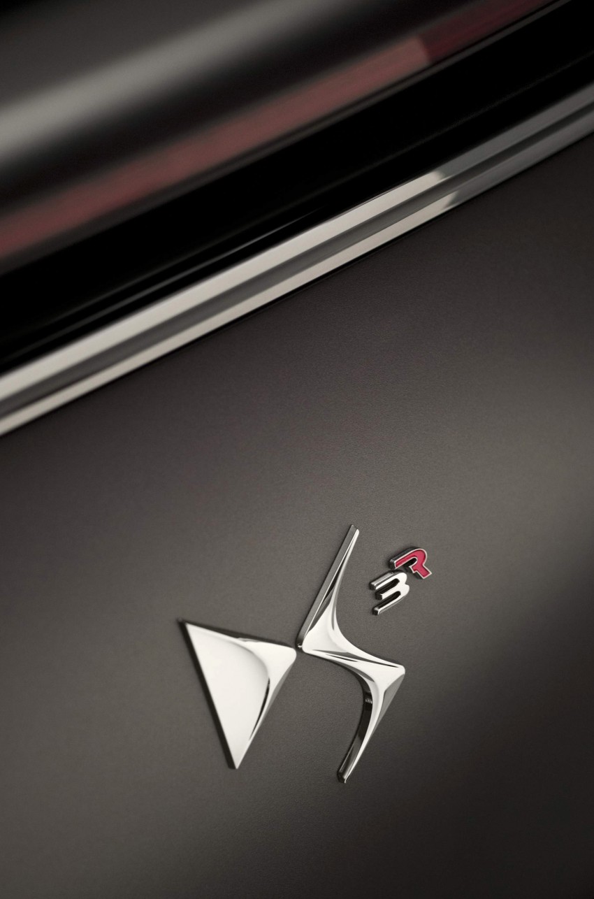 202 hp Citroen DS3 Cabrio Racing Concept debuts 186432