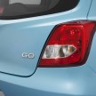 Datsun GO heralds the return – set for 2014 debut