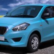 Datsun GO heralds the return – set for 2014 debut