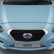 Datsun GO heralds the return – set for 2014 debut