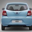 Datsun GO heralds the return – set for 2014 debut
