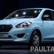 Datsun GO heralds the return – set for 2014 debut