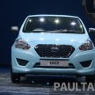 Datsun GO heralds the return – set for 2014 debut