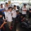 Car clubs ‘unite’ at Renault Sport weekend gathering