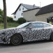 SPYSHOTS: Lexus IS-F Coupe testing in Germany