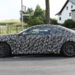SPYSHOTS: Lexus IS-F Coupe testing in Germany