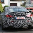 SPYSHOTS: Lexus IS-F Coupe testing in Germany