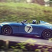 Jaguar Project 7 – 550 PS single-seater F-Type one-off