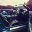Jaguar Project 7 – 550 PS single-seater F-Type one-off