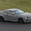 SPYSHOTS: Lexus IS-F Coupe testing in Germany