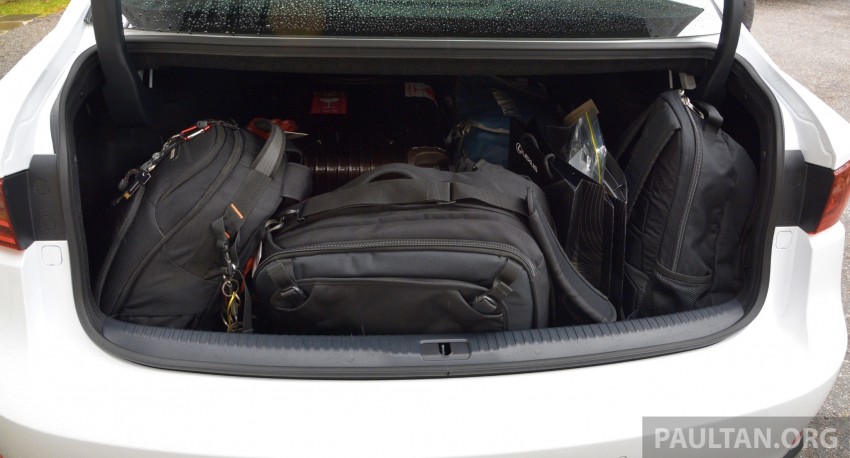 DRIVEN: Lexus IS 250 Luxury and F Sport sampled 184943