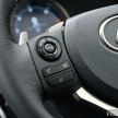 DRIVEN: Lexus IS 250 Luxury and F Sport sampled