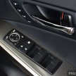 DRIVEN: Lexus IS 250 Luxury and F Sport sampled